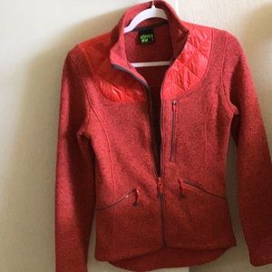 EUC koppen jacket